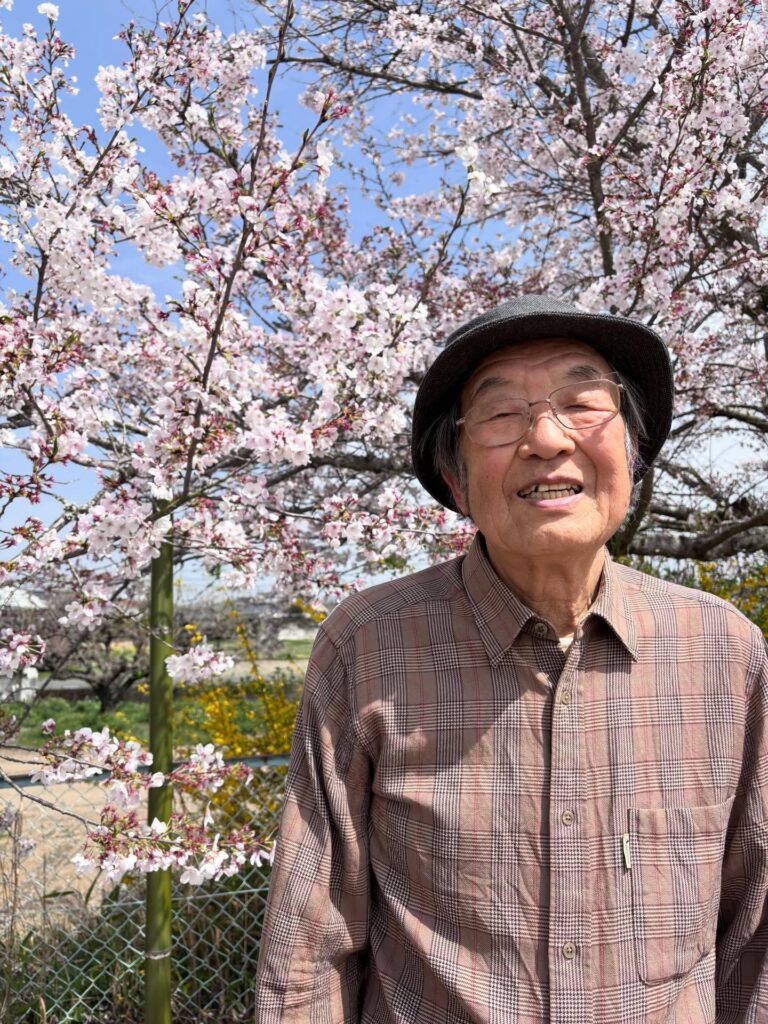 2026パンダ公園でのお花見7